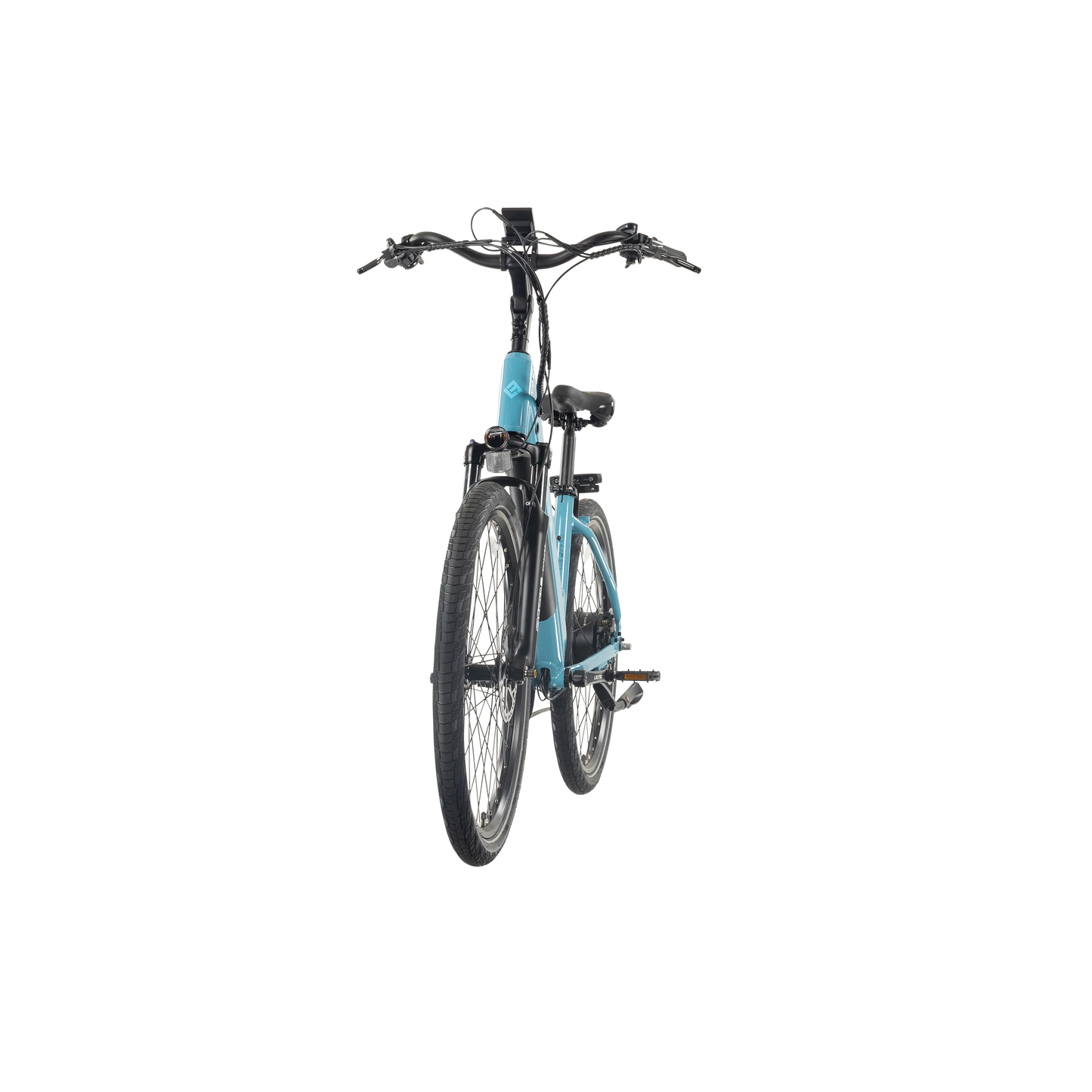 XPress2 Raindrop Blue Cruiser eBike