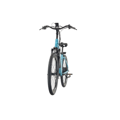 XPress2 Raindrop Blue Cruiser eBike