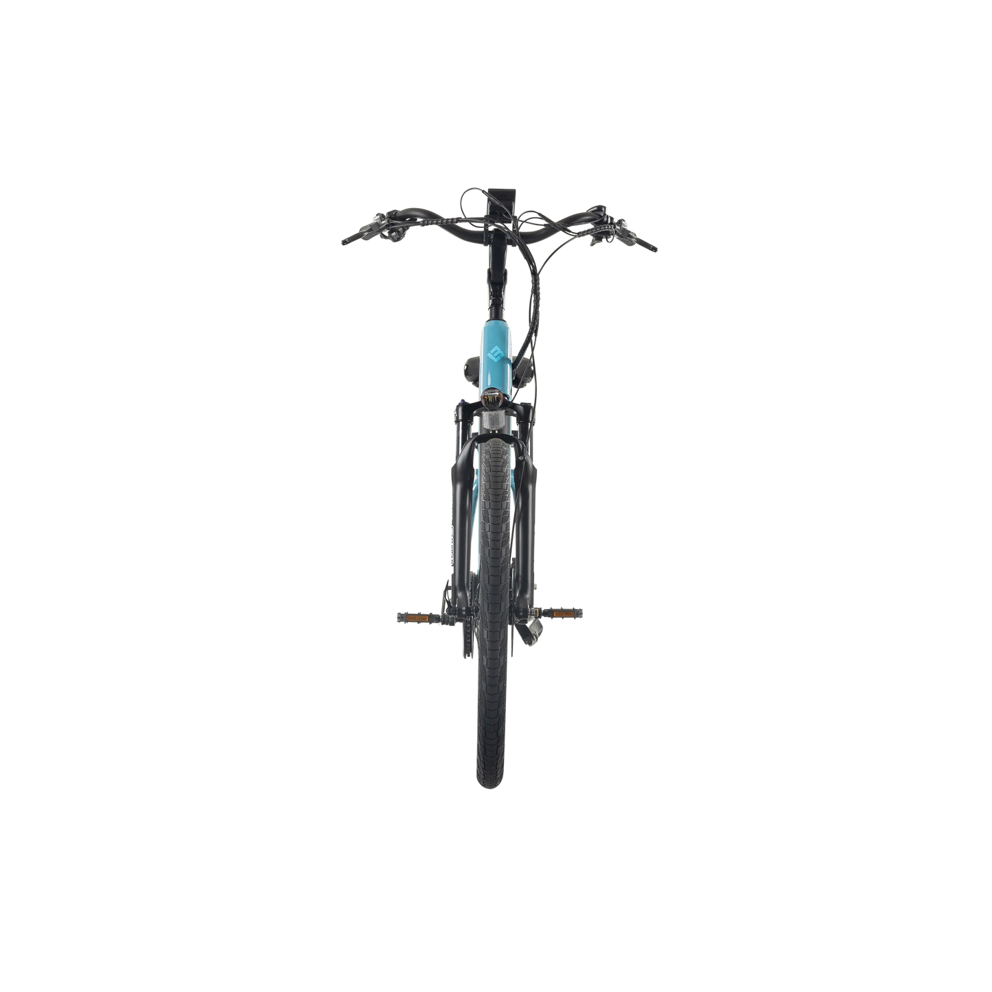 XPress2 Raindrop Blue Cruiser eBike