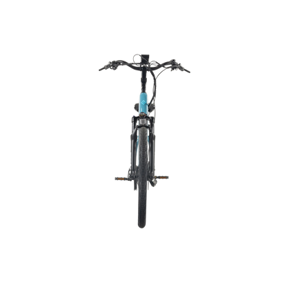 XPress2 Raindrop Blue Cruiser eBike