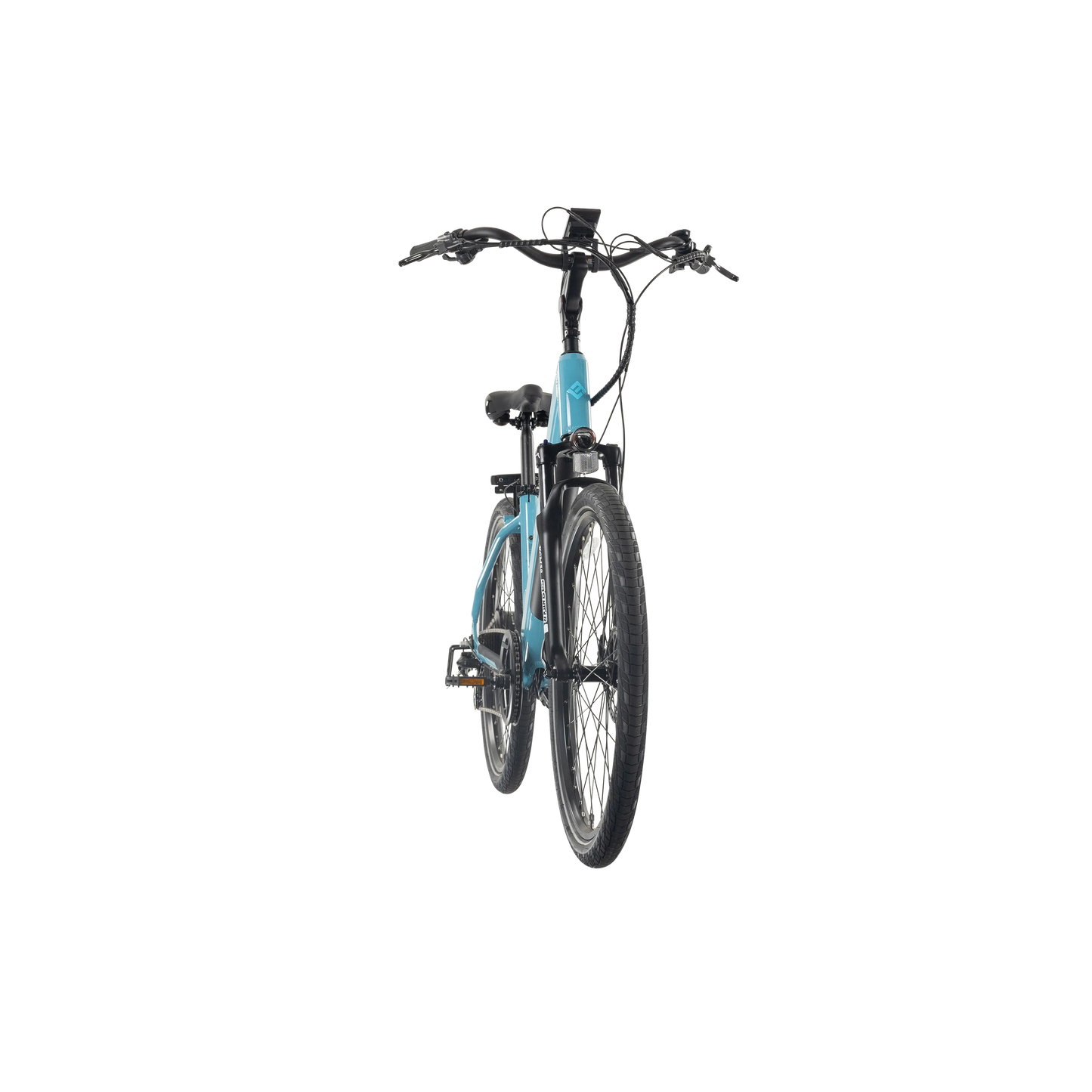 XPress2 Raindrop Blue Cruiser eBike