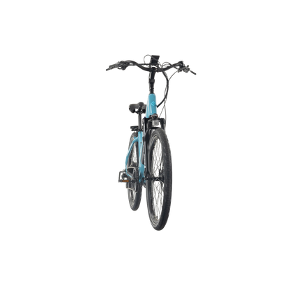 XPress2 Raindrop Blue Cruiser eBike