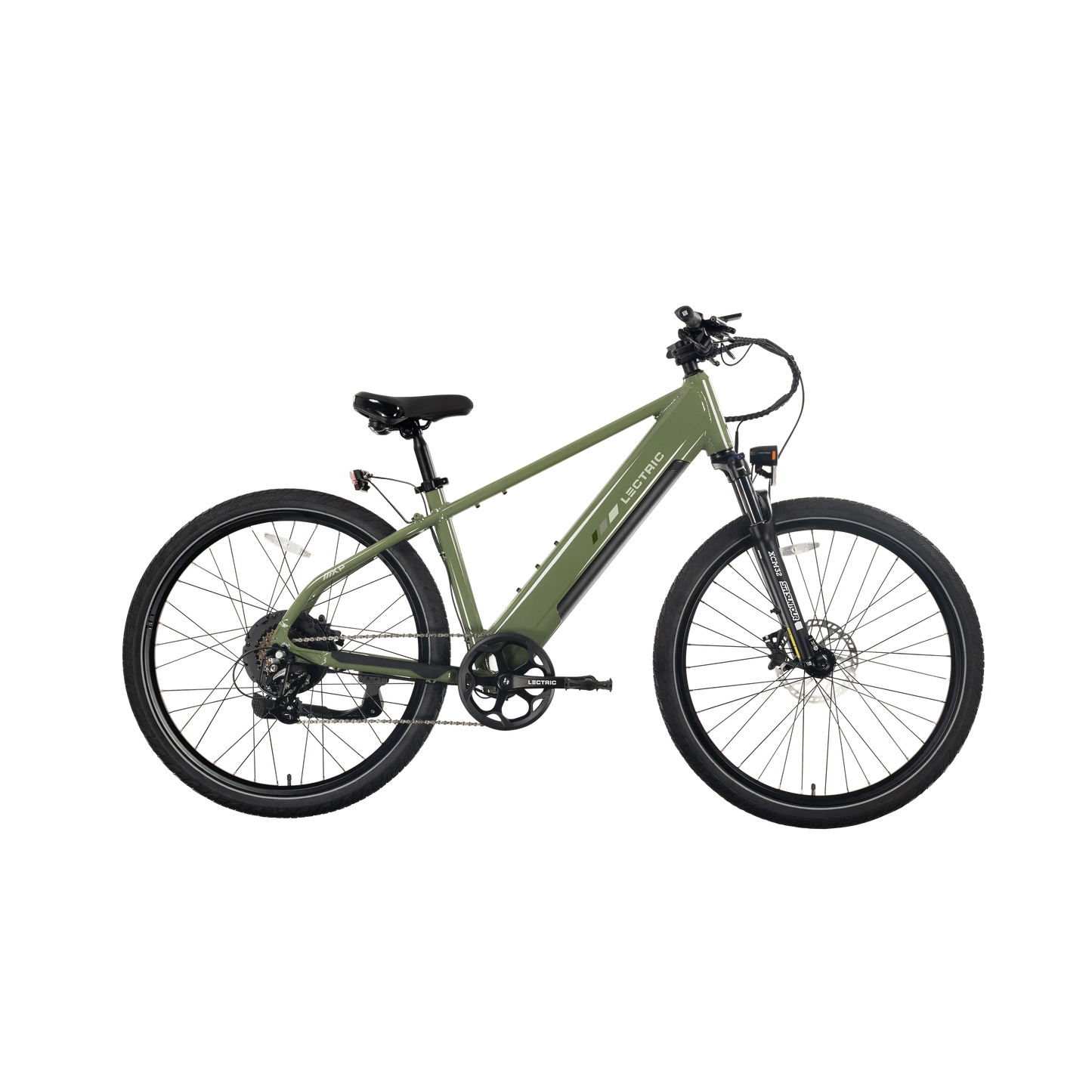 XPress2 Pine Green Commuter eBike