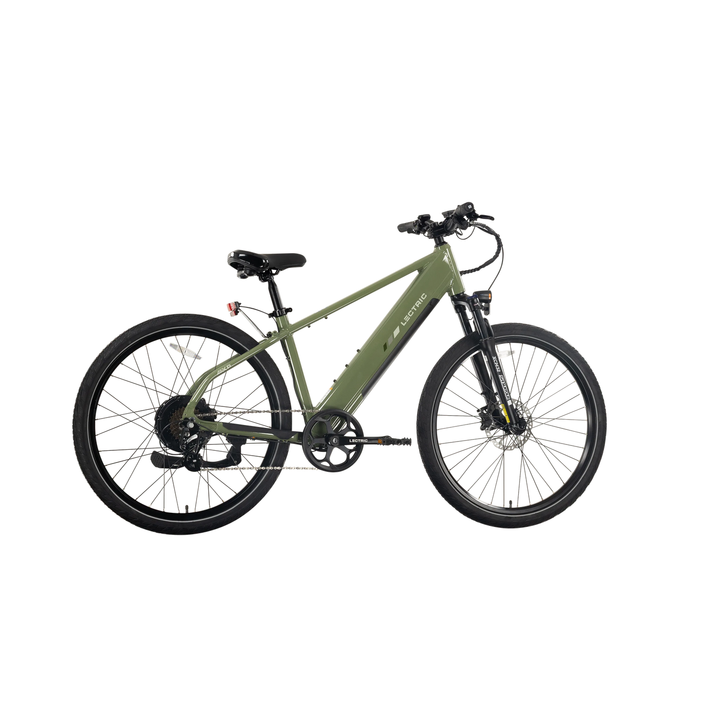 XPress2 Pine Green Commuter eBike