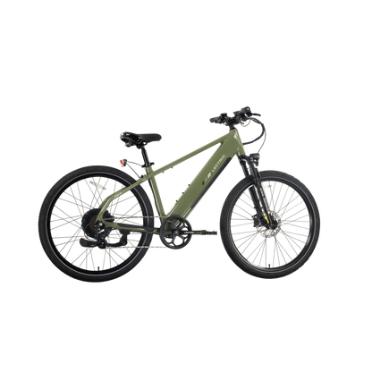 XPress2 Pine Green Commuter eBike