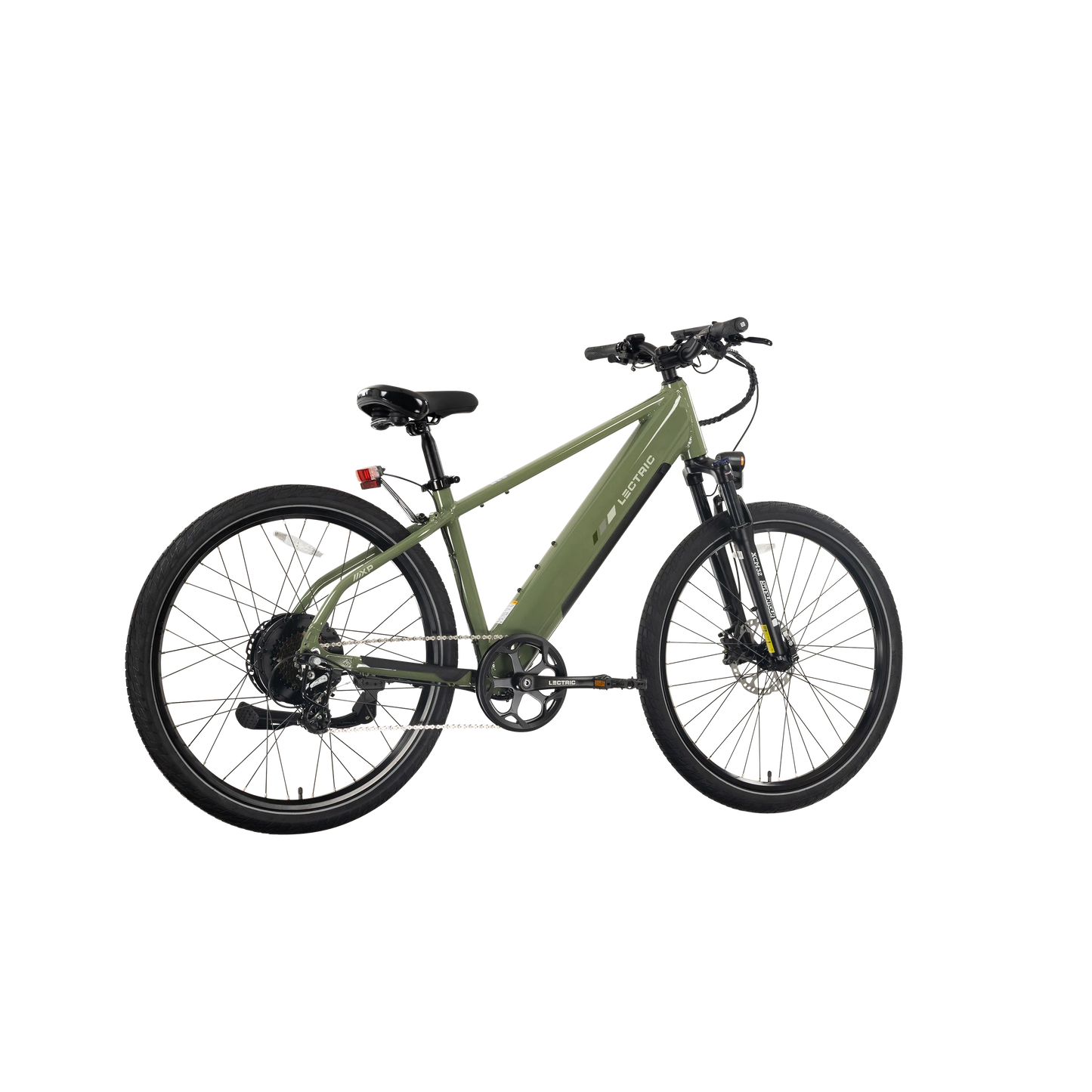 XPress2 Pine Green Commuter eBike