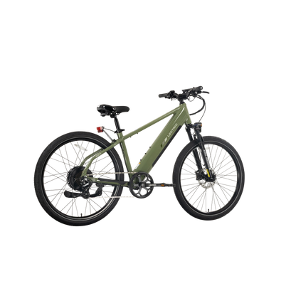 XPress2 Pine Green Commuter eBike