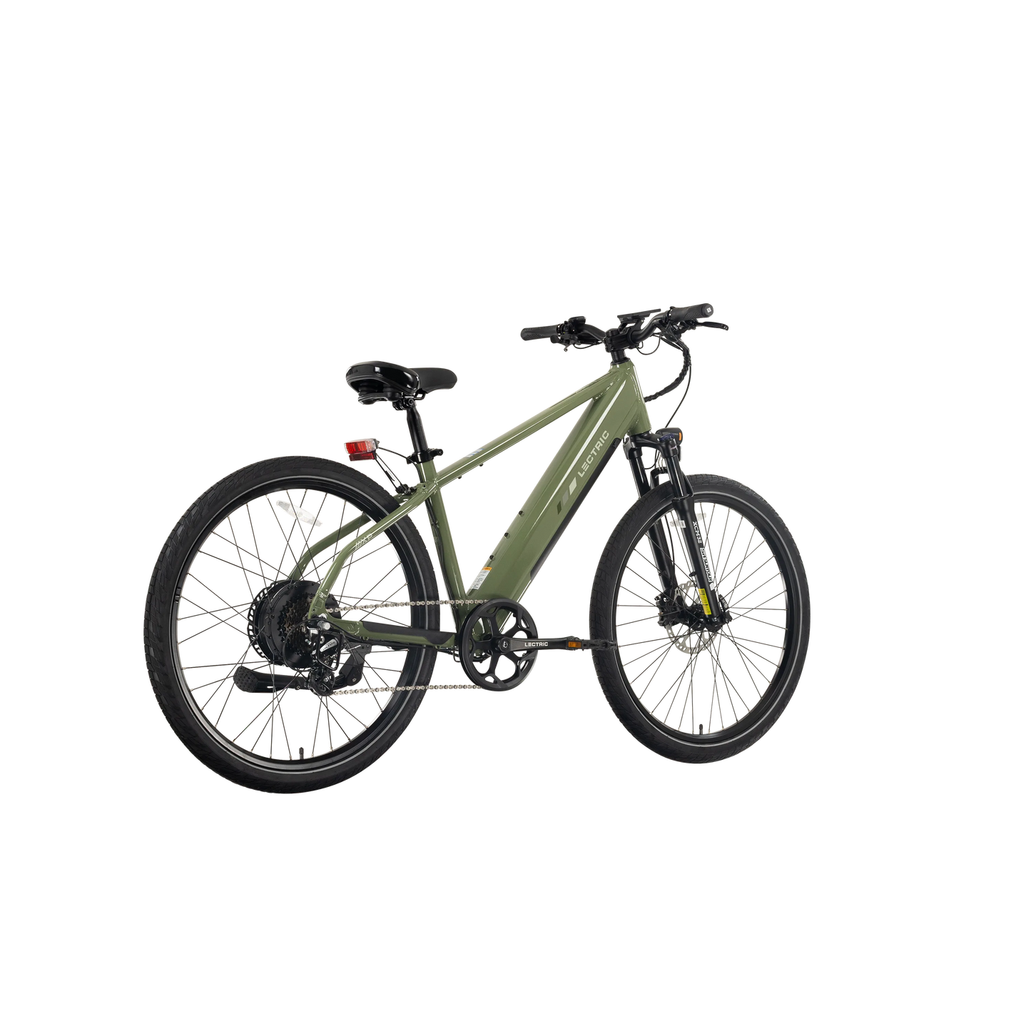 XPress2 Pine Green Commuter eBike