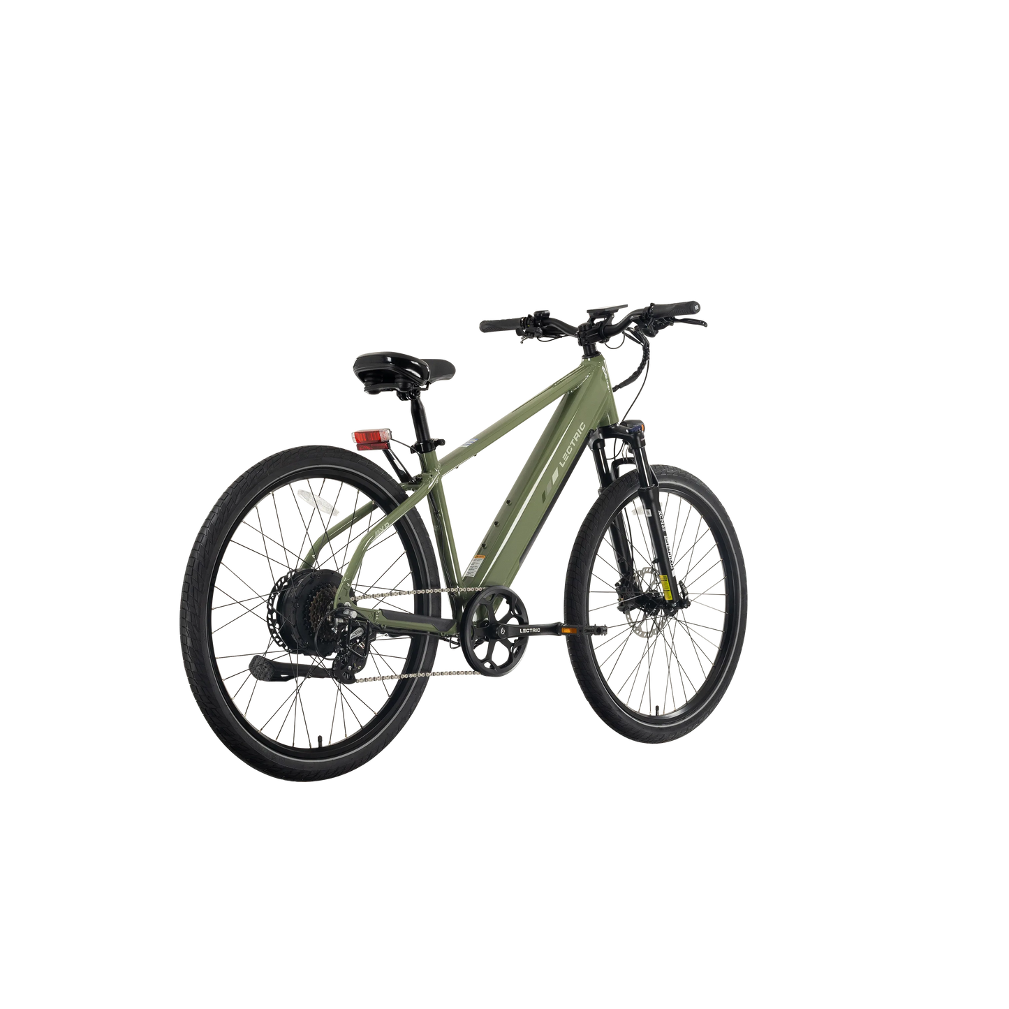 XPress2 Pine Green Commuter eBike