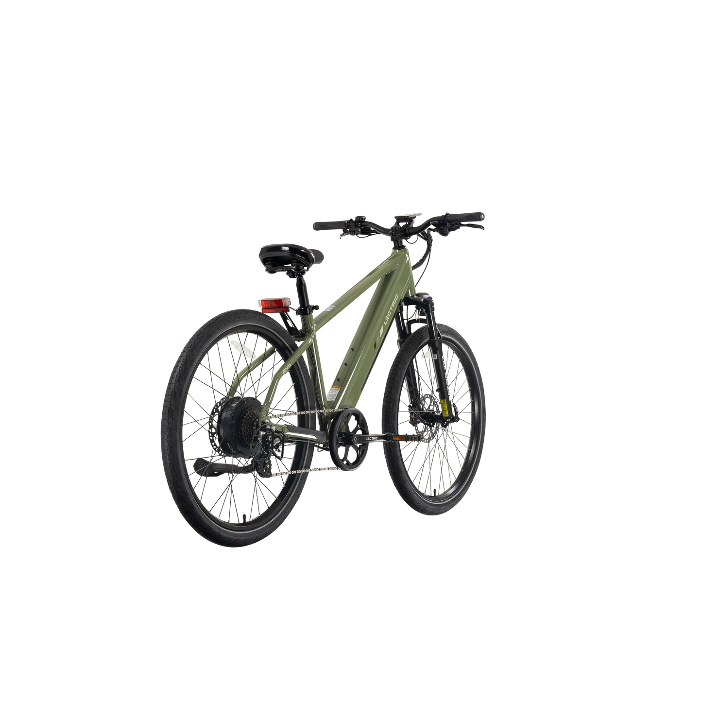 XPress2 Pine Green Commuter eBike