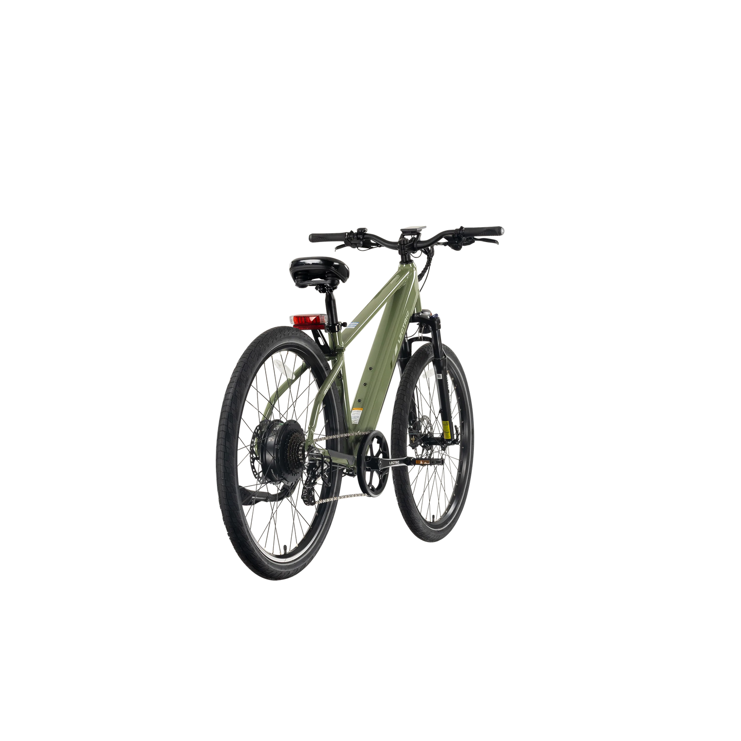 XPress2 Pine Green Commuter eBike