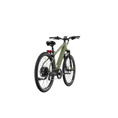 XPress2 Pine Green Commuter eBike