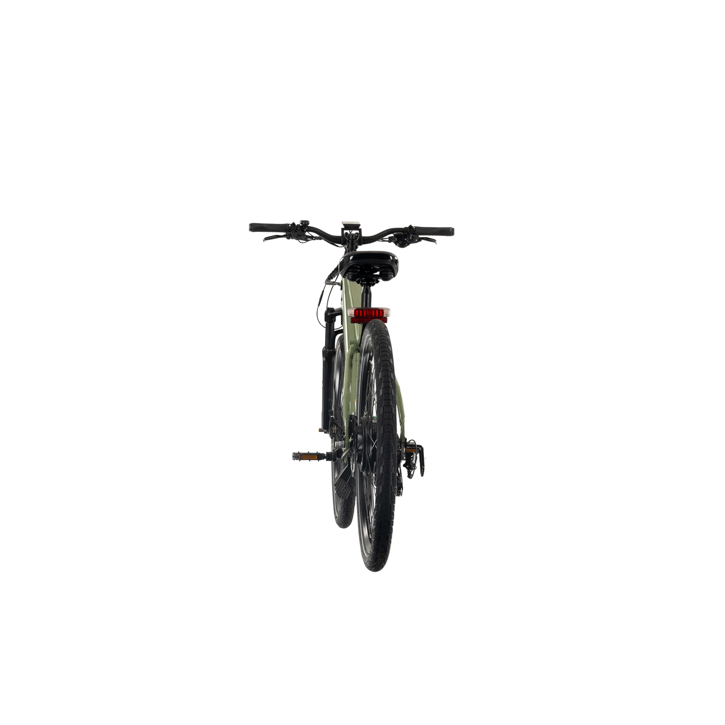XPress2 Pine Green Commuter eBike