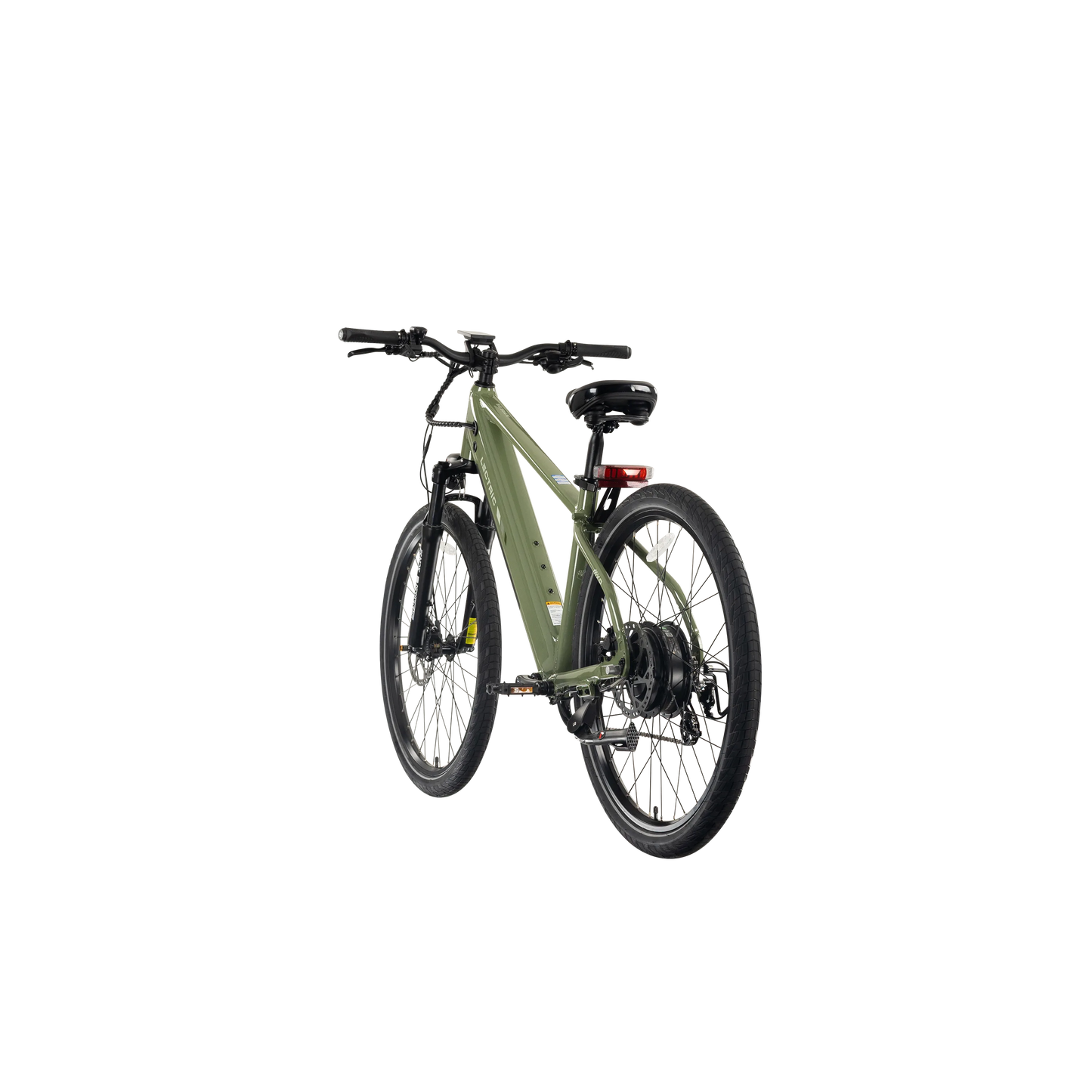 XPress2 Pine Green Commuter eBike