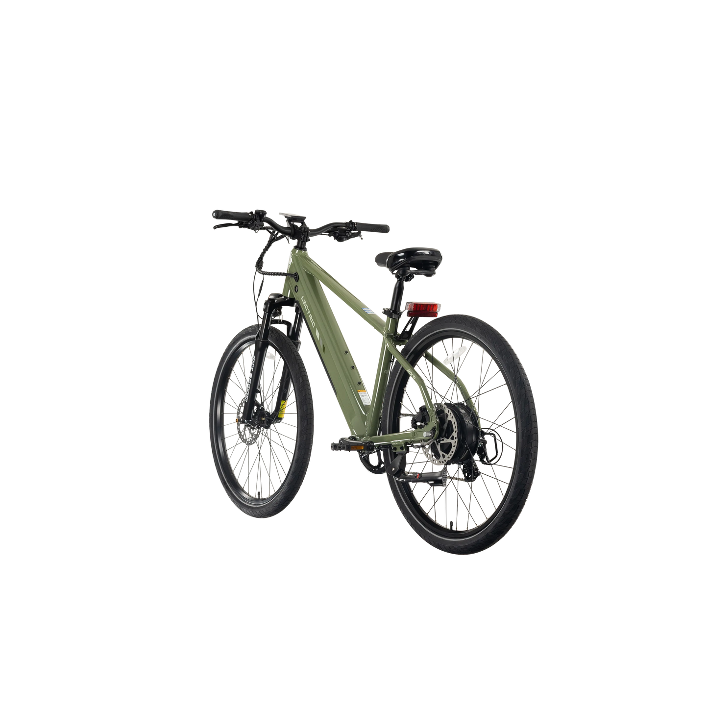 XPress2 Pine Green Commuter eBike