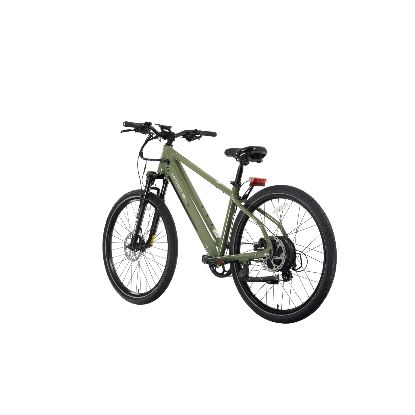 XPress2 Pine Green Commuter eBike
