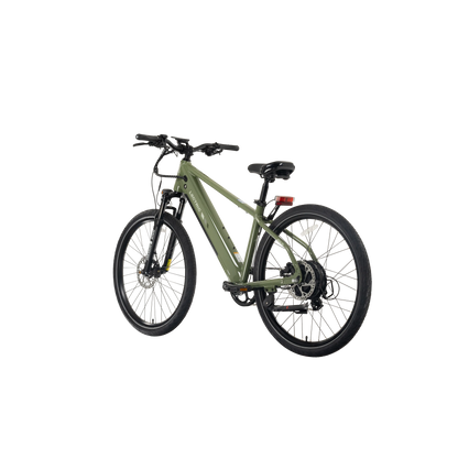 XPress2 Pine Green Commuter eBike