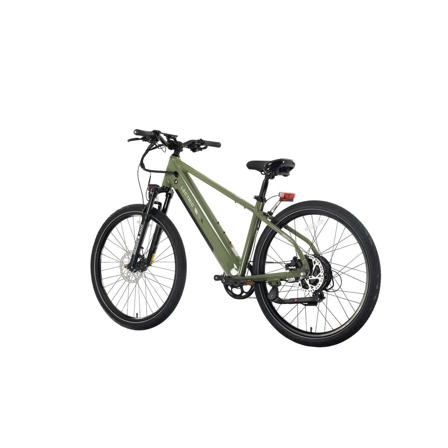 XPress2 Pine Green Commuter eBike