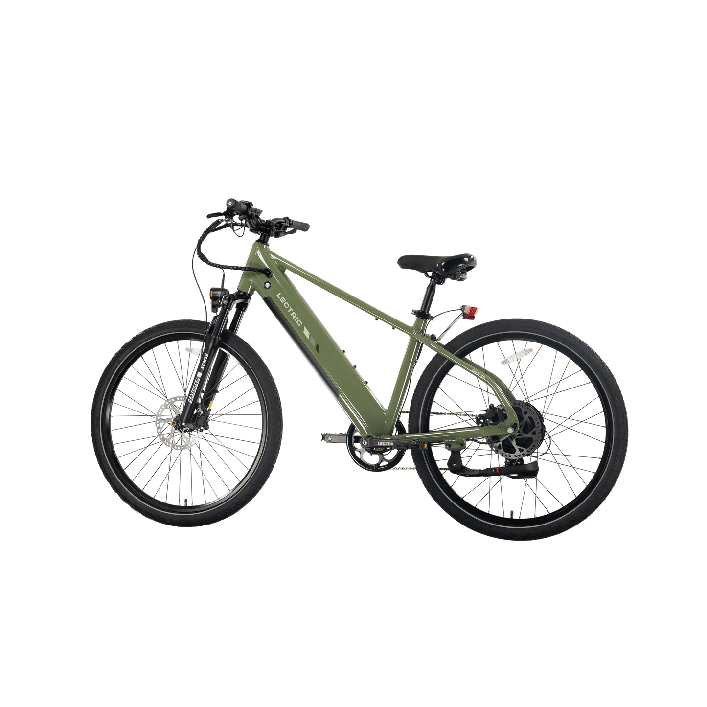 XPress2 Pine Green Commuter eBike
