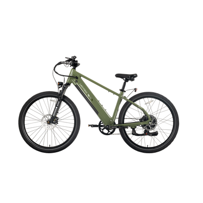 XPress2 Pine Green Commuter eBike