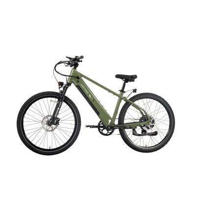 XPress2 Pine Green Commuter eBike