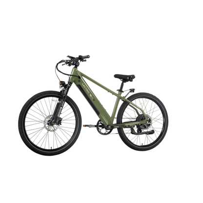 XPress2 Pine Green Commuter eBike