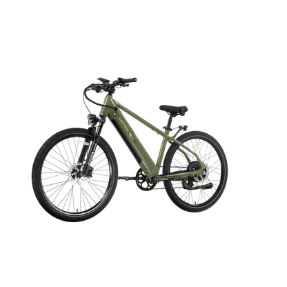 XPress2 Pine Green Commuter eBike