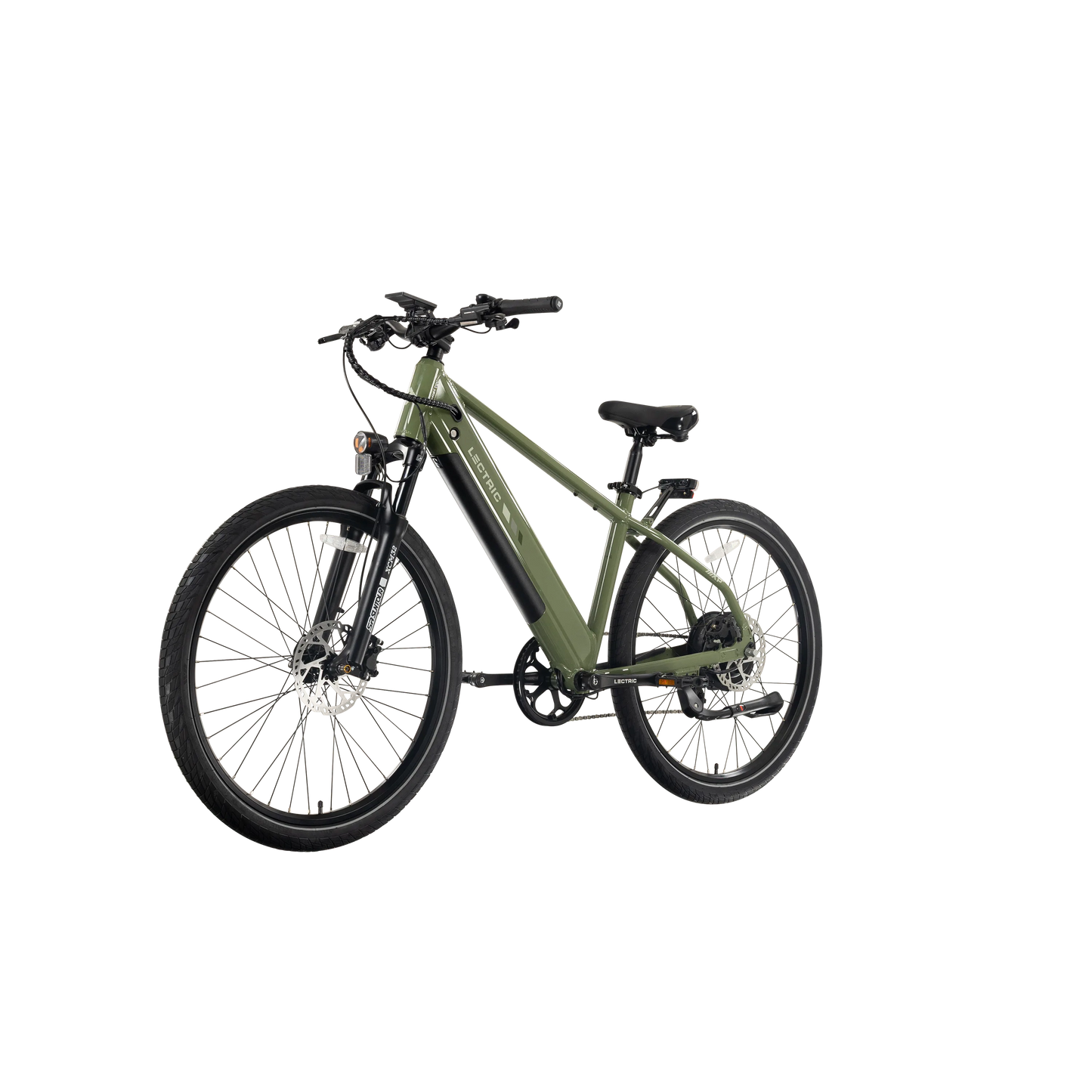 XPress2 Pine Green Commuter eBike