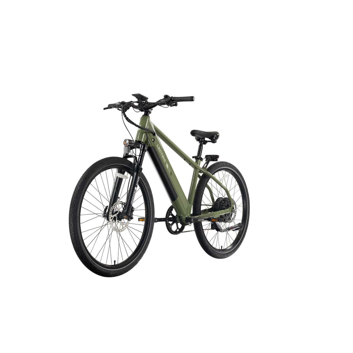XPress2 Pine Green Commuter eBike