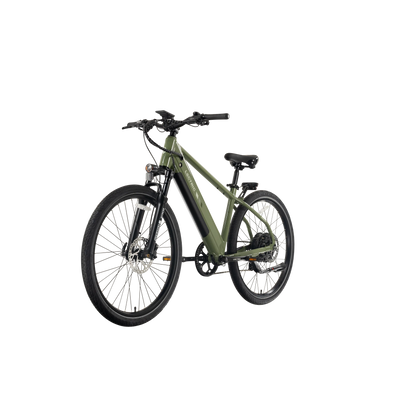 XPress2 Pine Green Commuter eBike