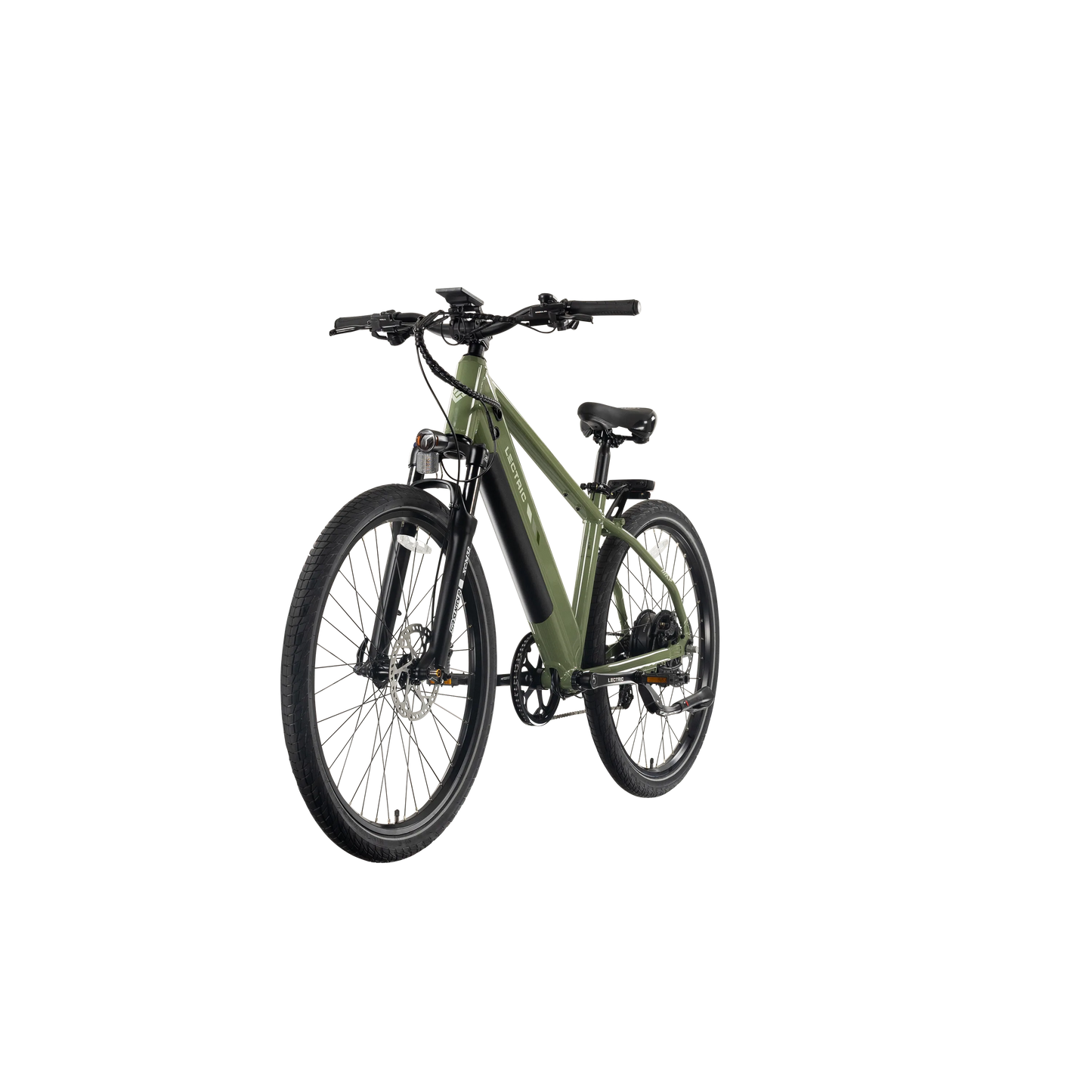 XPress2 Pine Green Commuter eBike