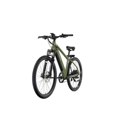 XPress2 Pine Green Commuter eBike