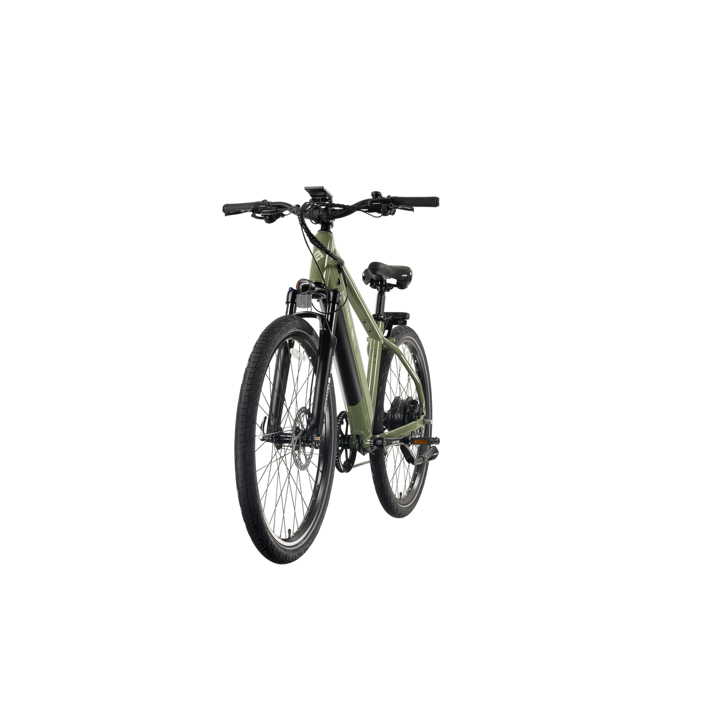XPress2 Pine Green Commuter eBike