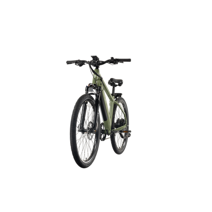 XPress2 Pine Green Commuter eBike