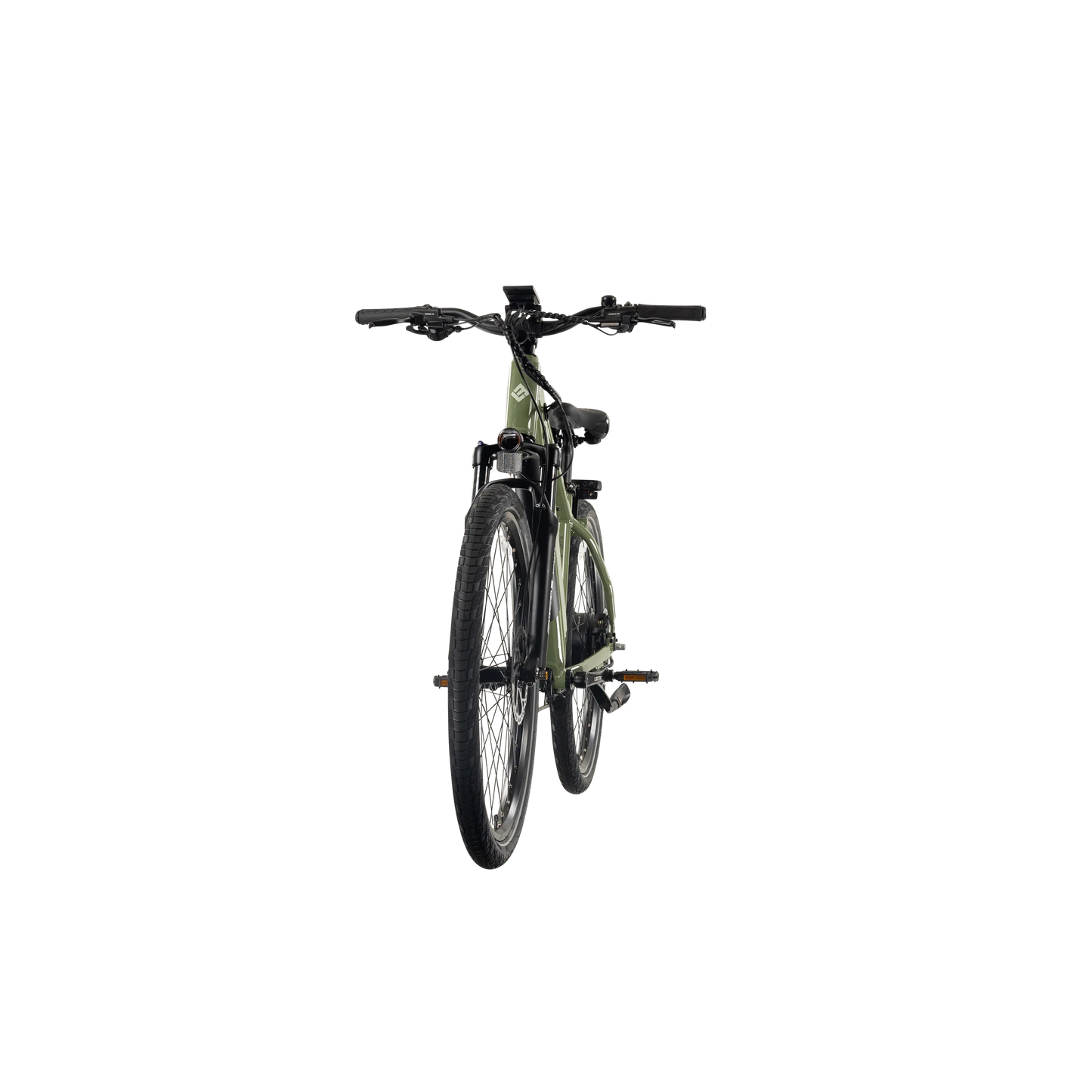 XPress2 Pine Green Commuter eBike