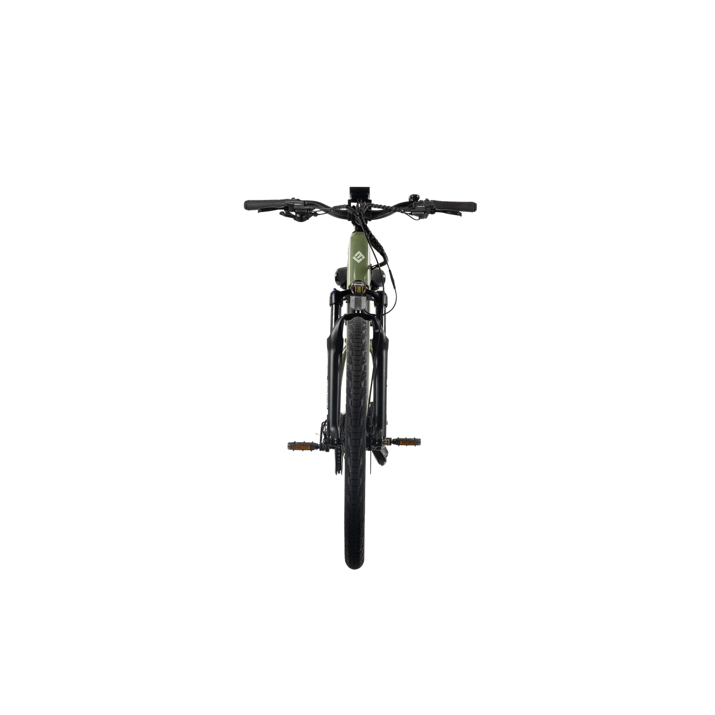 XPress2 Pine Green Commuter eBike