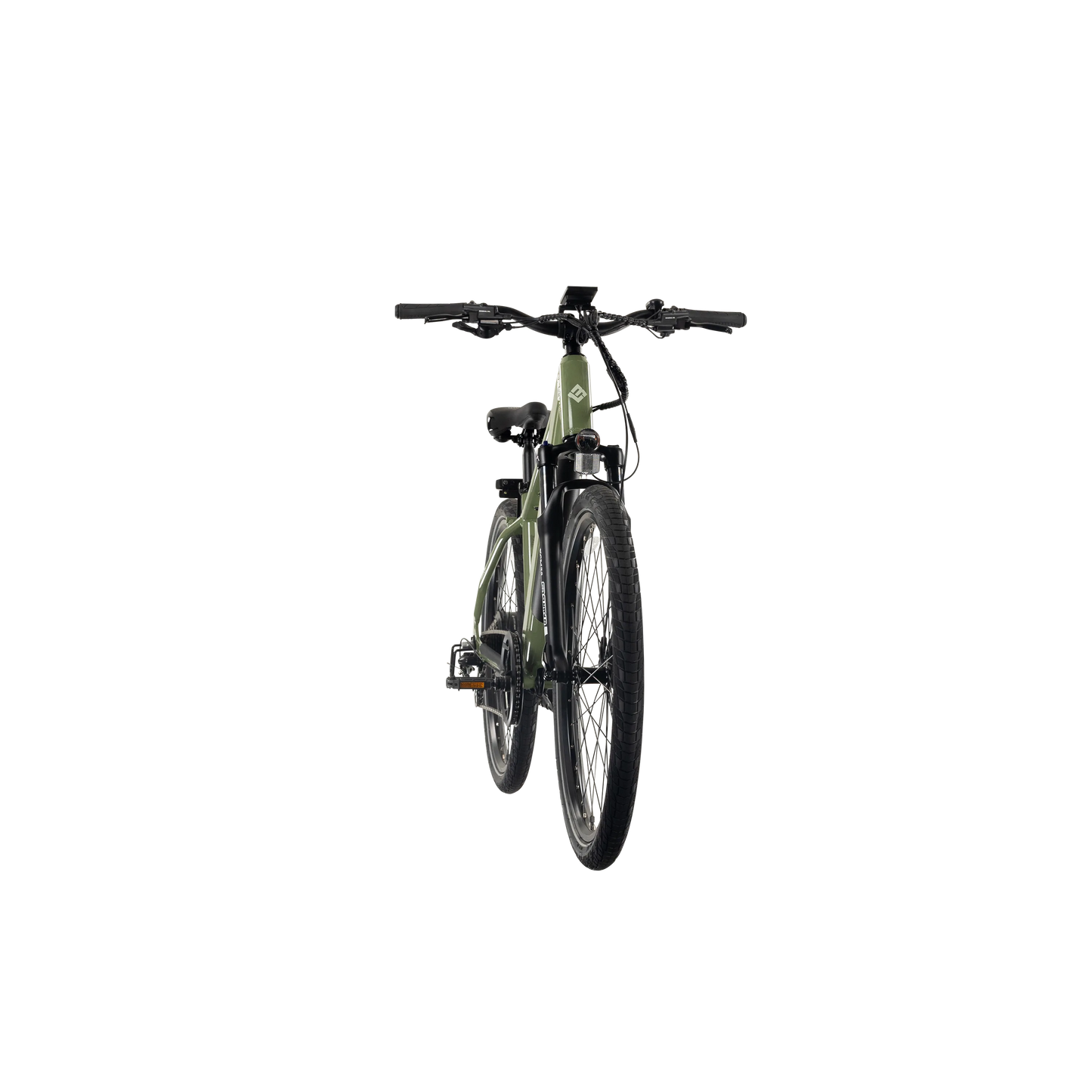 XPress2 Pine Green Commuter eBike