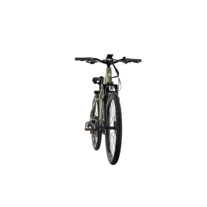 XPress2 Pine Green Commuter eBike