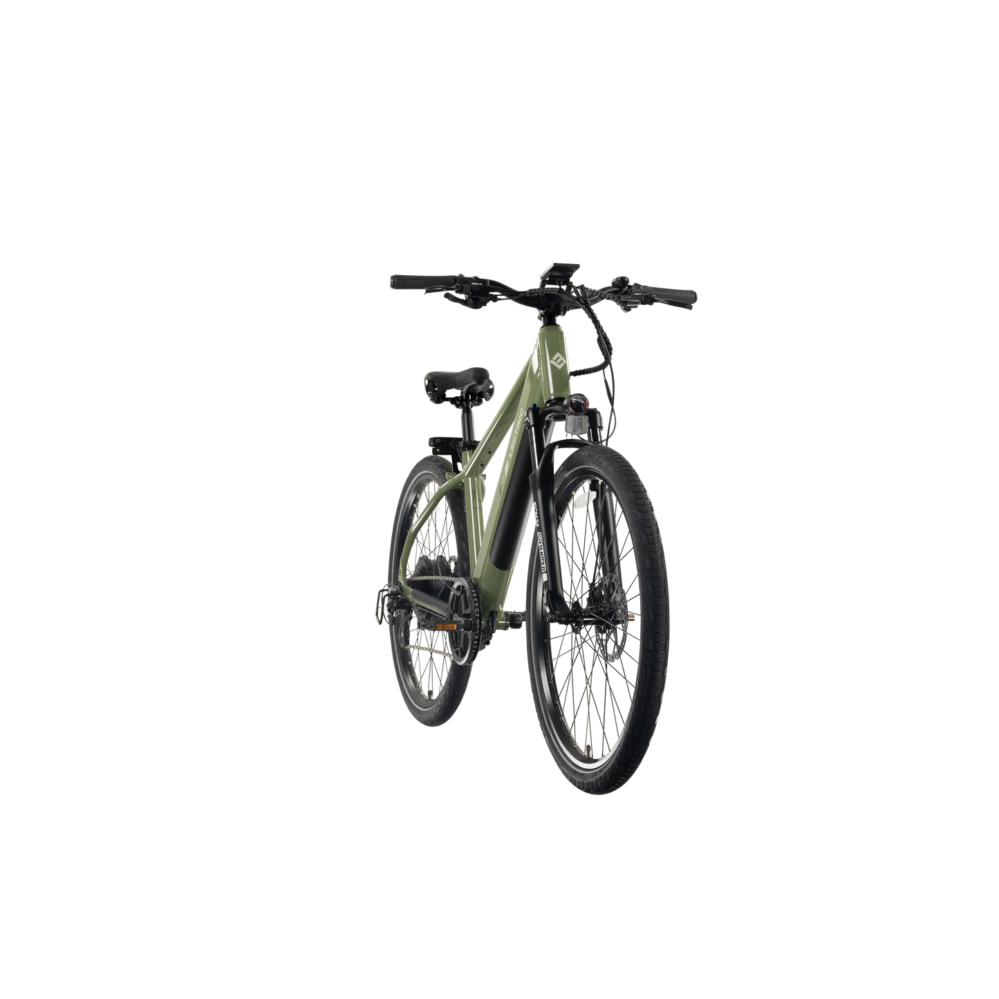 XPress2 Pine Green Commuter eBike