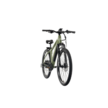 XPress2 Pine Green Commuter eBike