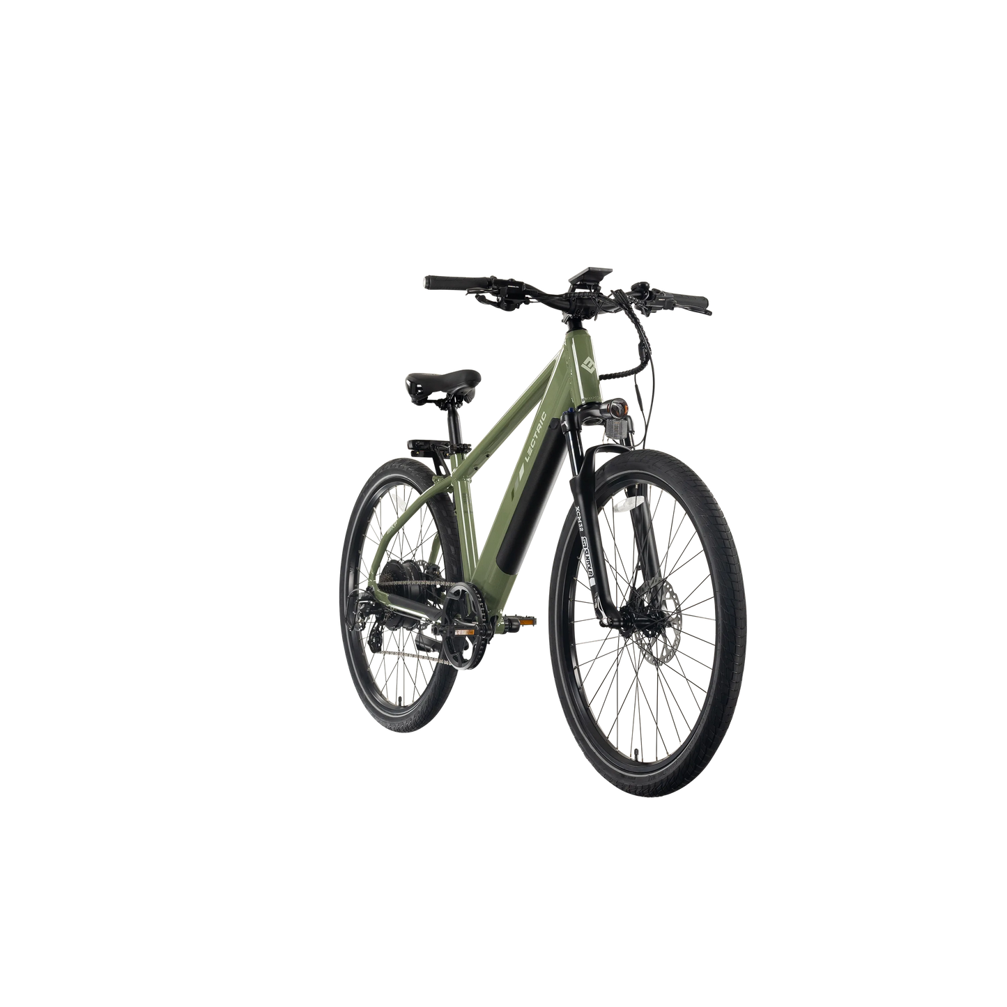 XPress2 Pine Green Commuter eBike