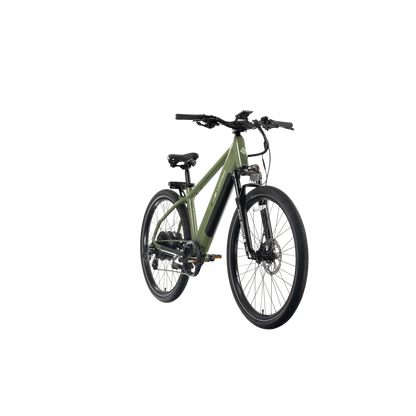 XPress2 Pine Green Commuter eBike