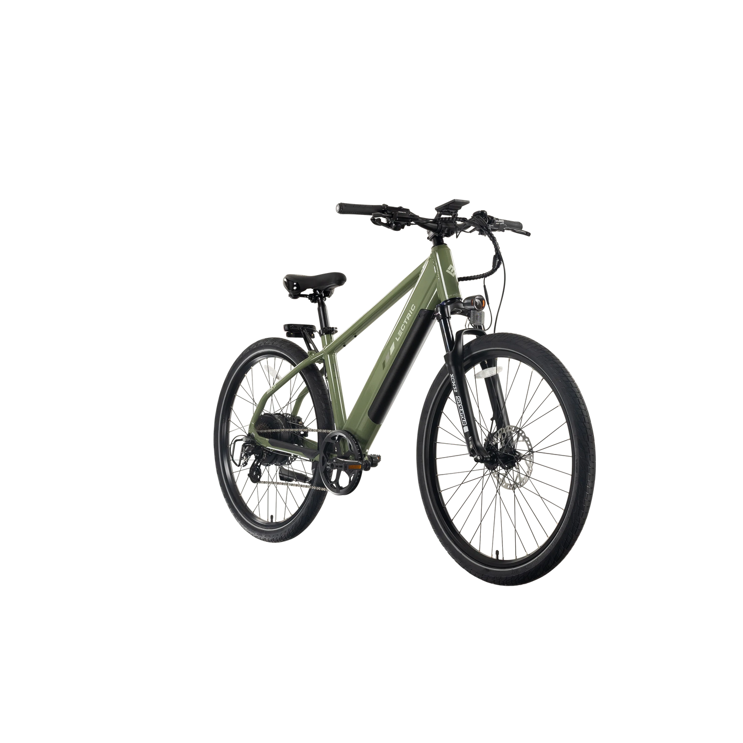 XPress2 Pine Green Commuter eBike