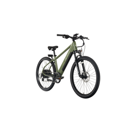 XPress2 Pine Green Commuter eBike