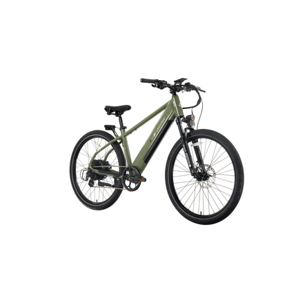 XPress2 Pine Green Commuter eBike