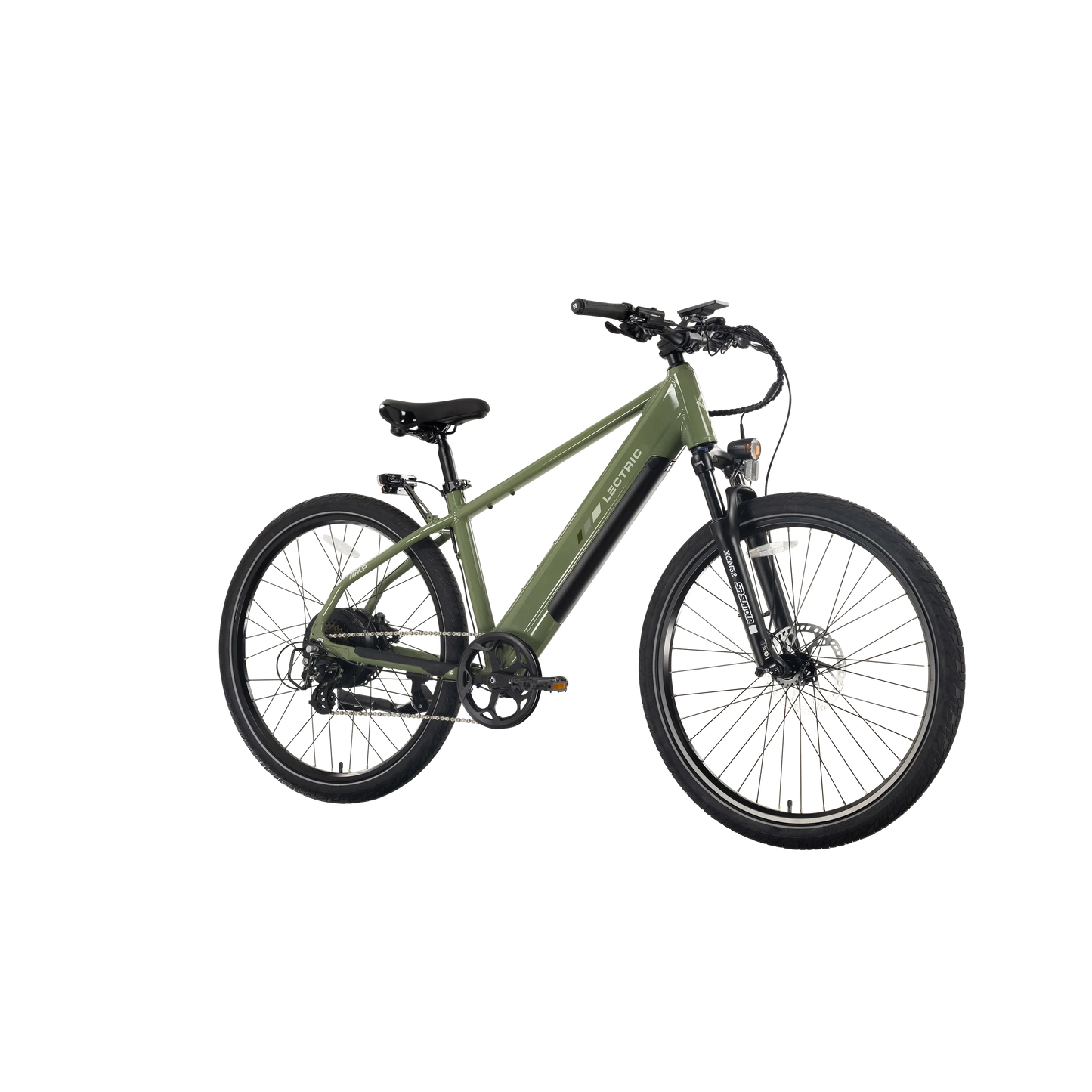 XPress2 Pine Green Commuter eBike