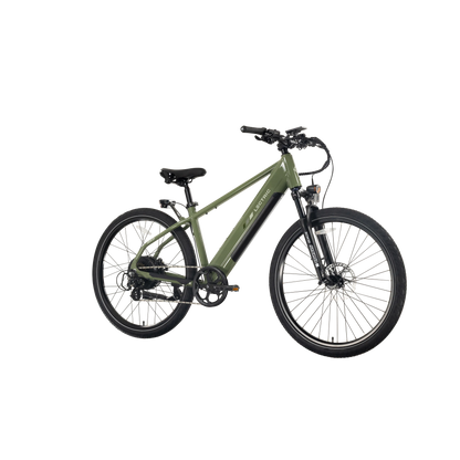 XPress2 Pine Green Commuter eBike