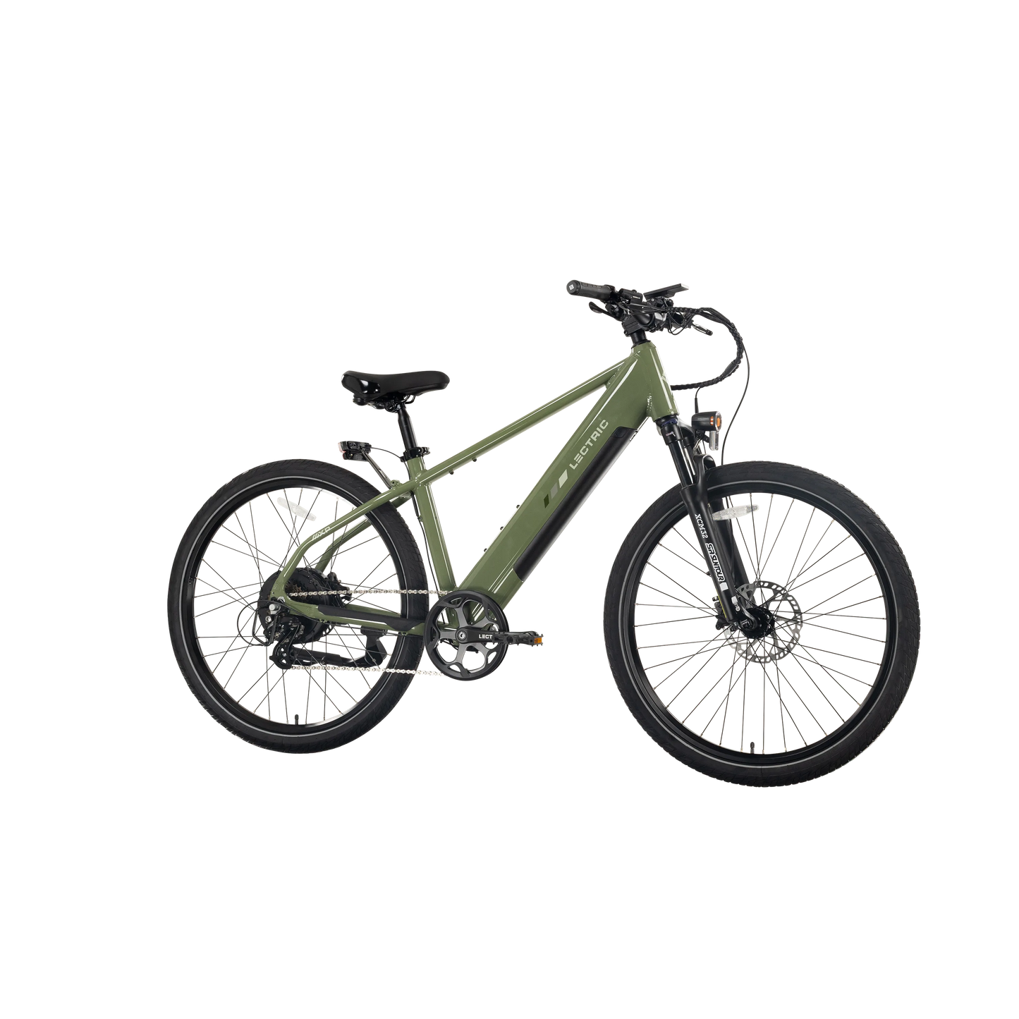 XPress2 Pine Green Commuter eBike