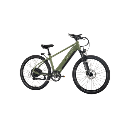 XPress2 Pine Green Commuter eBike