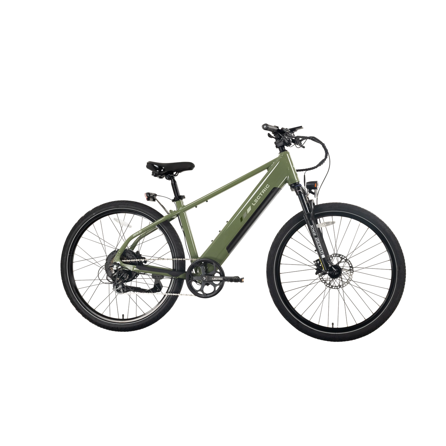 XPress2 Pine Green Commuter eBike